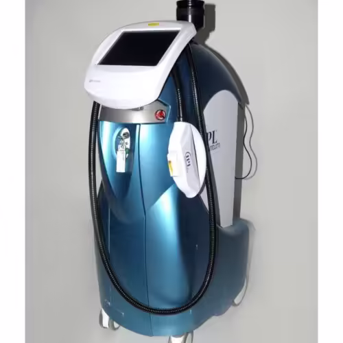 2004 Lumenis QUANTUM IPL Laser Skin Rejuvenation Vascular Lesions 560 640 HP's