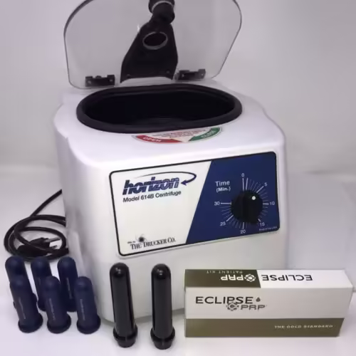 Centrifuge Horizon 614 B Drucker Diagnostics PRP Platelet Rich Plasma 614B