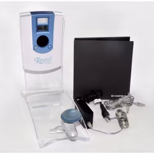 CANFIELD Reveal Imager Facial Imaging System Skin Treatment Photos Hi Res Image