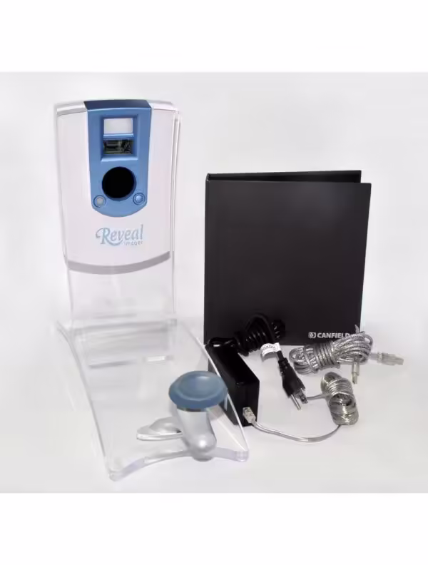 CANFIELD Reveal Imager Facial Imaging System Skin Treatment Photos Hi Res Image