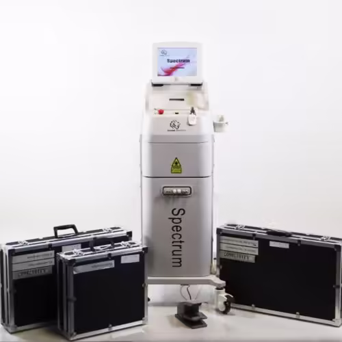 2017 Rohrer Aesthetics Spectrum Hair Tattoo Removal Multi Platform IPL Laser