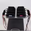 Lutronic Accufit IntelliStim Muscle Activation Stimulator System PB1-05