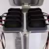 Lutronic Accufit IntelliStim Muscle Activation Stimulator System PB1-05