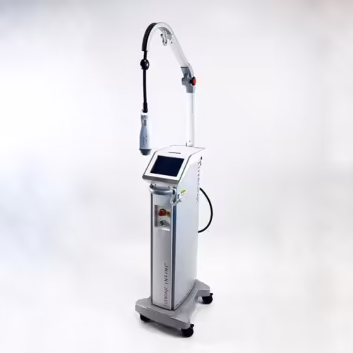 2015 Lutronic INFINI Radio Frequency Microneedling Electrosurgical RF System