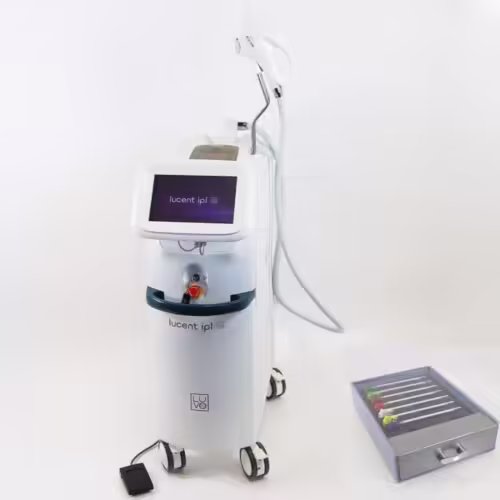 2022 Luvo Lucent IPL Laser System Skin Rejuvenation Hair Removal Lesions System
