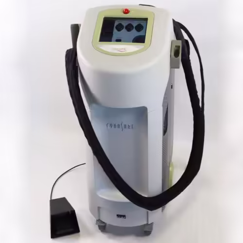 2014 Cynosure Elite MPX Laser 755/1064nm With IPL And Built-In Zimmer