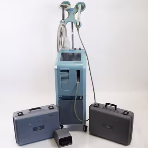 2005 Cutera Coolglide Xeo Laser Nd Yag 1064nm Skin Rejuvenation System US110XEO