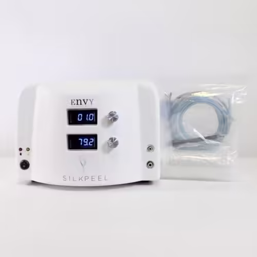 Envy Medical SilkPeel Dermalinfusion Skin Resurfacing Treatment System 130.3 Hours