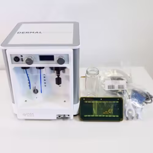 Envy Medical SilkPeel 3 MD SP3 Dermalinfusion Skin Treatment System 30.9 Hours