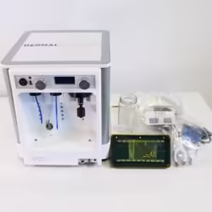 Envy Medical SilkPeel 3 MD A0142 Dermalinfusion Rejuvenate Skin Silk Peel 390Hrs