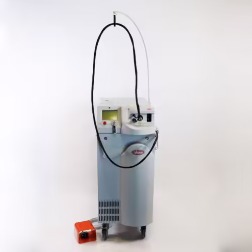2002 Candela VBeam 595nm Laser Lesions Vascular Wrinkles Vein Pulsed NEW DYE KIT