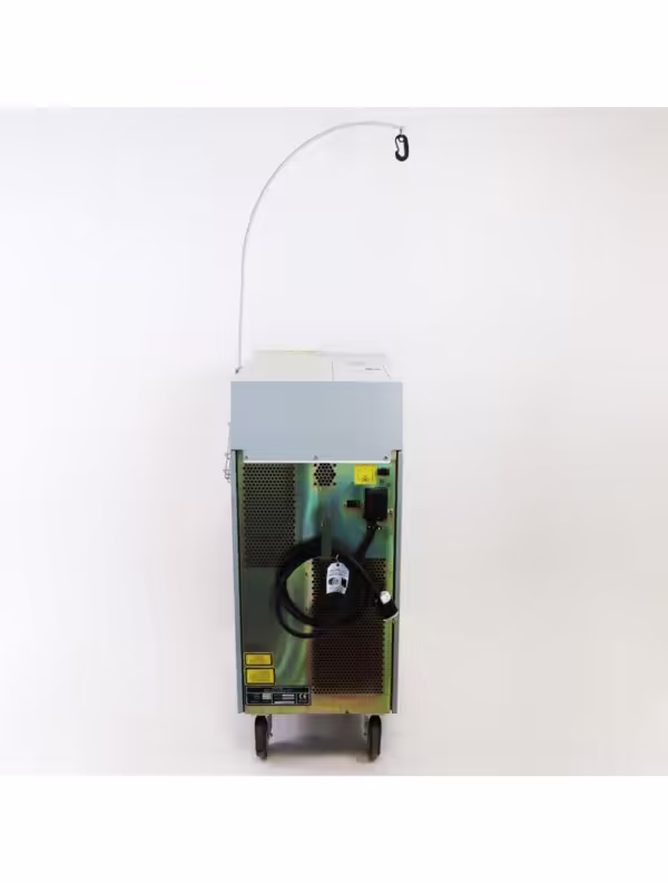 2002 Candela VBeam 595nm Laser Lesions Vascular Wrinkles Vein Pulsed NEW DYE KIT