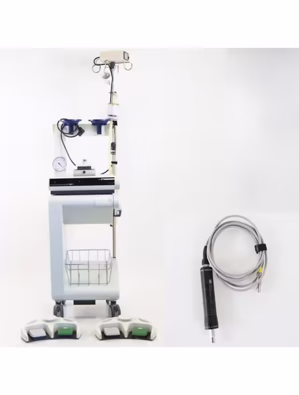 Sound Surgical Tech Vaser-2 VentX Aspiration Workstation System & Cart