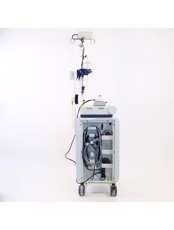 Sound Surgical Tech Vaser-2 VentX Aspiration Workstation System & Cart