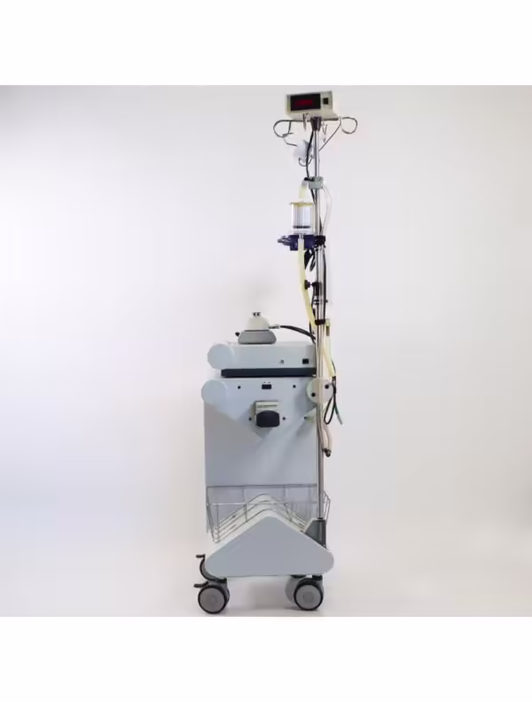 Sound Surgical Tech Vaser-2 VentX Aspiration Workstation System & Cart