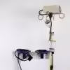 Sound Surgical Tech Vaser-2 VentX Aspiration Workstation System & Cart