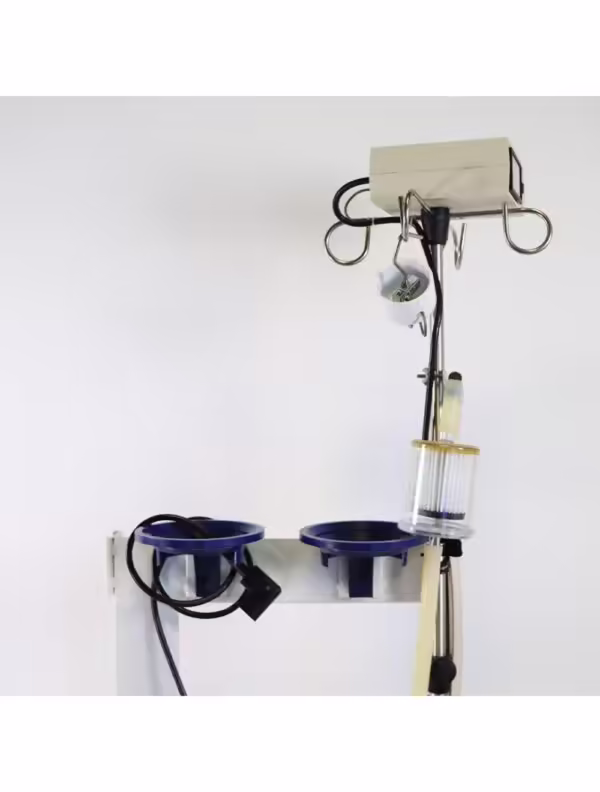 Sound Surgical Tech Vaser-2 VentX Aspiration Workstation System & Cart
