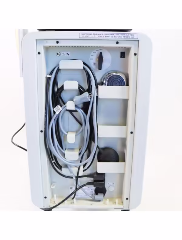 Sound Surgical Tech Vaser-2 VentX Aspiration Workstation System & Cart
