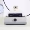 Sound Surgical Tech Vaser-2 VentX Aspiration Workstation System & Cart