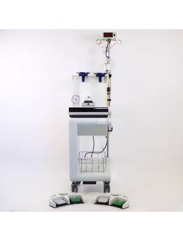 Sound Surgical Tech Vaser-2 VentX Aspiration Workstation System & Cart