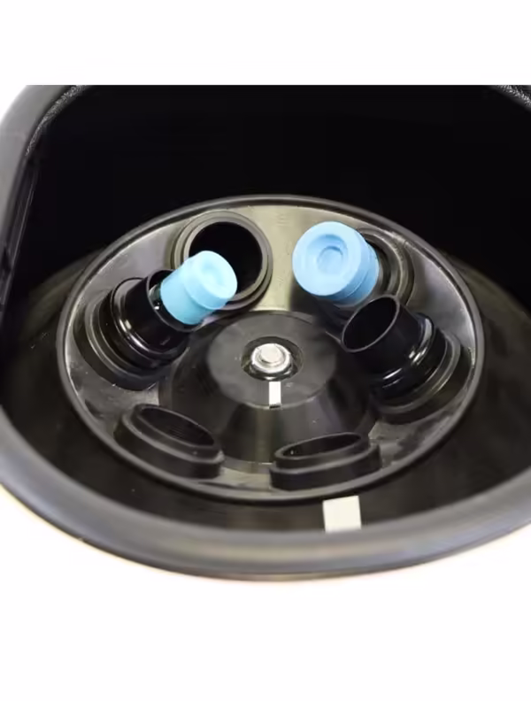 2017 Drucker Diagnostics Eclipse 642VES Centrifuge Easy Spin 3500-RPM 6 x 40g