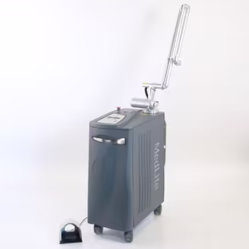 2014 Hoya ConBio MedLite C6 Q-Switched Laser Tattoo Removal 1064nm DEMO Unit