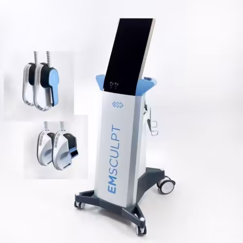 2019 BTL EmSculpt Non Invasive Fat Reduction Body Sculpting Shaping System