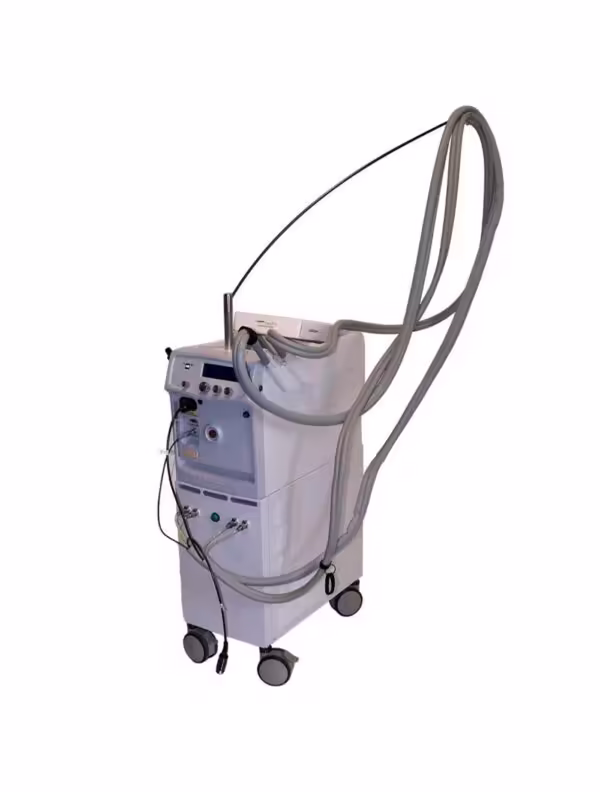 Laserscope Lyra Nd Yag Hair Removal Skin Rejuvenation Vascular Lesion Laser 2003