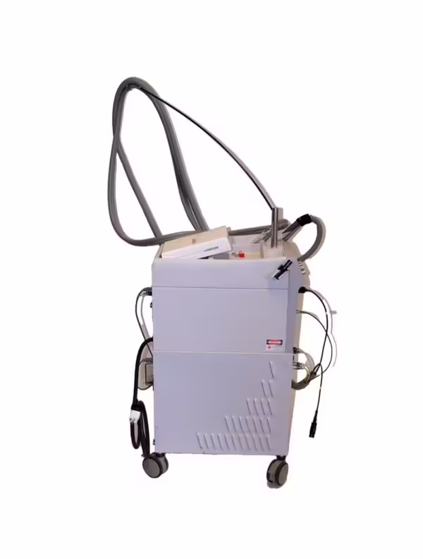 Laserscope Lyra Nd Yag Hair Removal Skin Rejuvenation Vascular Lesion Laser 2003