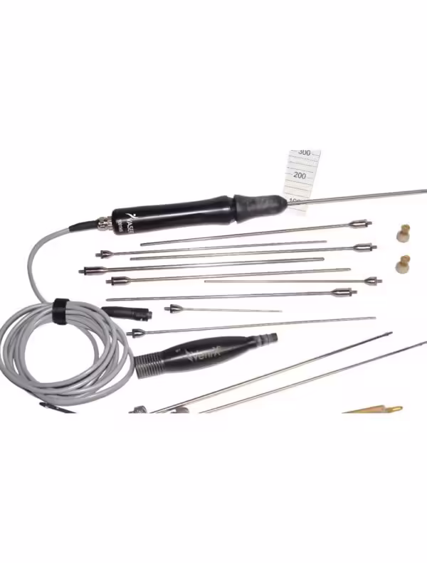 2013 Sound Surgical VaserLipo Vaser VentX Ultrasound Amplifier Aspiration System