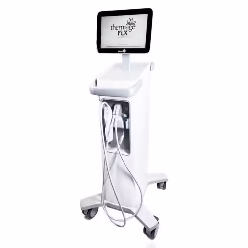 2020 Solta Thermage FLX Ultrasound Cellulite Smoothing Skin Tightening System (special)