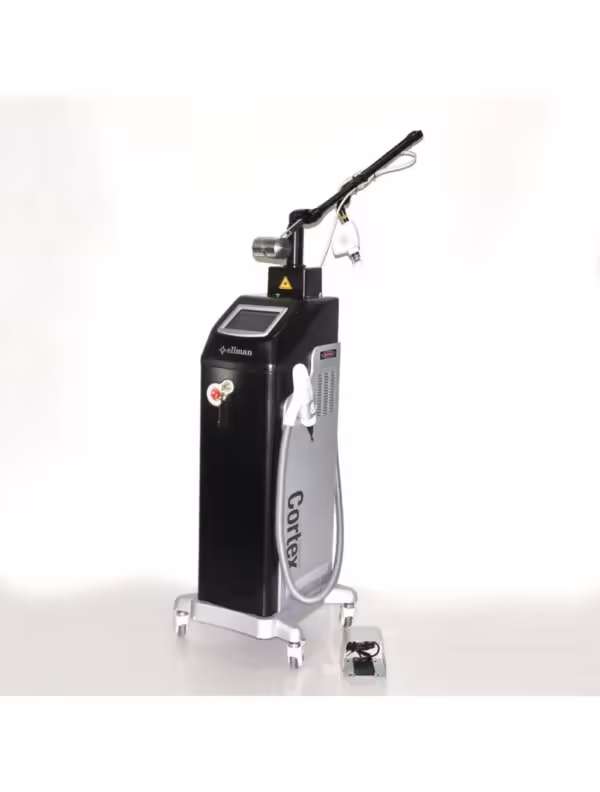 2013 Ellman Sandstone Cortex C02 Er YAG 2940 10600 NM Laser Skin Resurfacing CO2