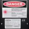 2013 Ellman Sandstone Cortex C02 Er YAG 2940 10600 NM Laser Skin Resurfacing CO2