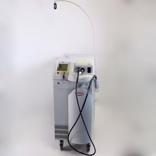 2002 Candela VBeam 595nm Pulsed Dye Laser System PDL Lesions Vascular Wrinkles