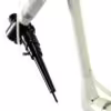 1996 Sharplan 40C CO2 Laser Scanner SwiftLase Gynecology ENT Surgery LOADED