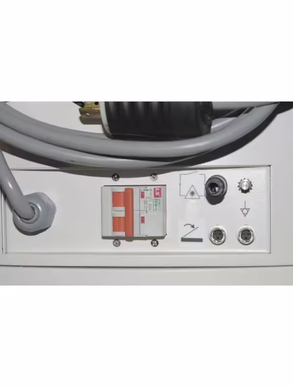 2012 AccuSculpt II LUTRONIC Nd YAG Pulsed Laser 1444 Skin Tightening