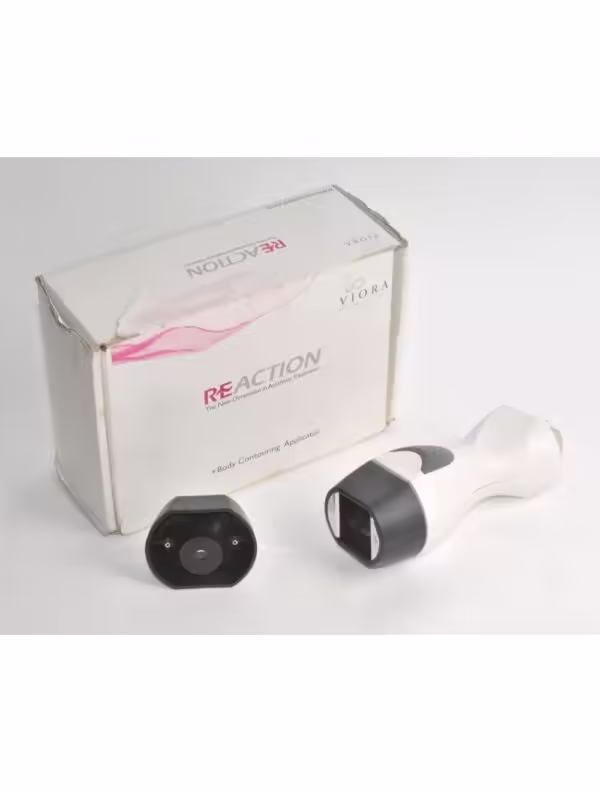 2014 Viora REACTION RF Skin Tightening Body Contouring Radio Frequency System