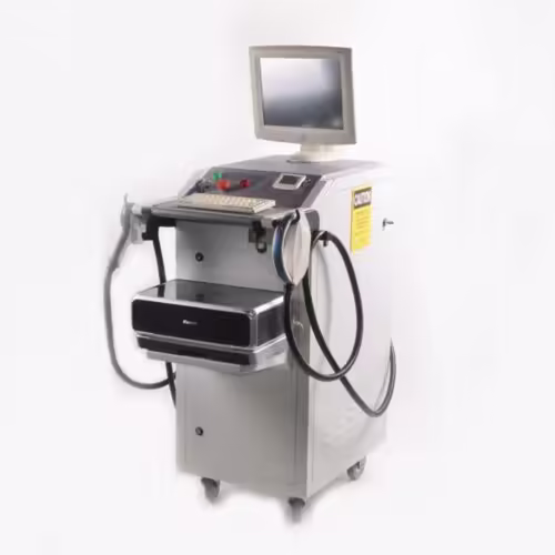 2002 Lumenis VASCULight SR IPL Laser Skin Rejuvenation w/2 Handpieces