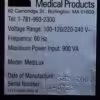 2004 Palomar MediLux IPL Cosmetic Laser System - With Lux G, RS, Y Handpieces