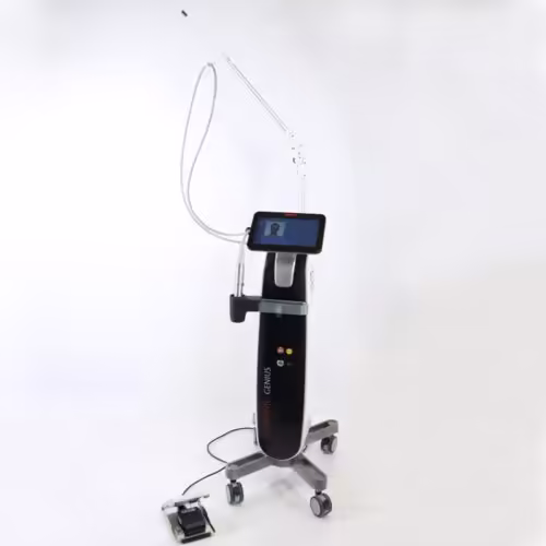 2022 Lutronic Genius Intelligent Focused Radio Frequency RF Mirconeedling System