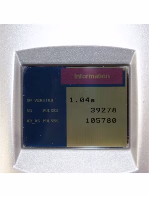 2005 Syneron Galaxy elos IPL System Hair Removal Pigments Lesions Skin SRA eMax