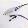 2001 Candela VBeam 595nm Laser Lesions Vascular Wrinkles Veins Pulsed Dye V Beam