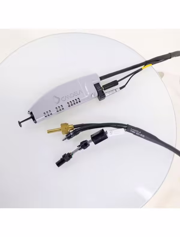 2001 Candela VBeam 595nm Laser Lesions Vascular Wrinkles Veins Pulsed Dye V Beam