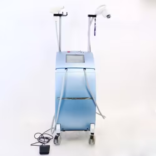 2007 Alma Lasers Accent XL Skin Tightening Body Contour Bipolar RF System