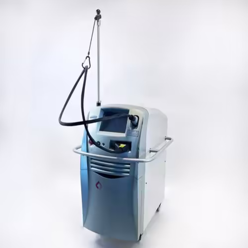 2009 Candela GentleMax Laser GMax YAG Alex 755 1064 6-18mm HR Hair Removal Vein