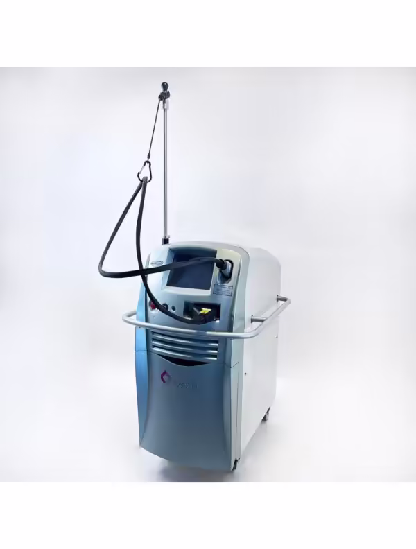 2009 Candela GentleMax Laser GMax YAG Alex 755 1064 6-18mm HR Hair Removal Vein