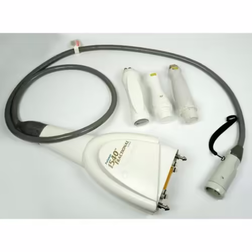 2012 Palomar ICON 1540 Fractional Handpiece Skin Resurfacing Scars Wrinkles
