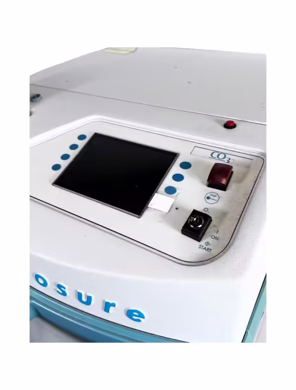 2003 Cynosure CO3 Skin Resurfacing Remodeling Laser System 105-0017-300
