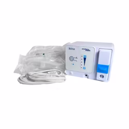 Bovie Smoke Shark III SE03-120 Surgical Smoke Evacuator w/Pencil Adapter 2021
