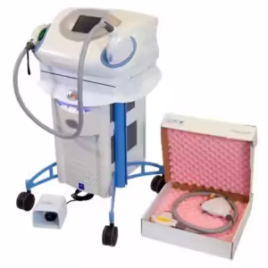 2003 Palomar EsteLux IPL Console Laser LuxG LuxY Handpiece Lesions Hair Removal